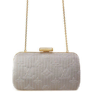 Louis Vuitton Bag Motard Minaudire Monogram